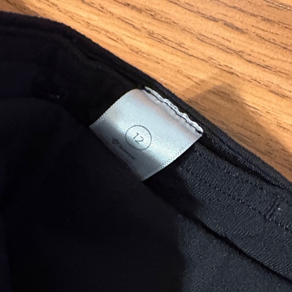 Kids Assorted Color Capri Set 7 Pairs of Size 12 - Picture 3 of 8